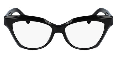 Cutler and Gross® 1288 CG1288 BLACK 56 - Black Eyeglasses