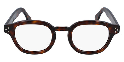 Cutler and Gross® 1290V2 CG1290V2 TORTOISESHELL BROWN 48 - Tortoiseshell Brown Eyeglasses