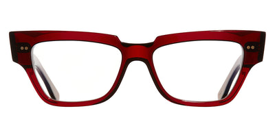 Cutler and Gross® BB1379 CGBB1379 BURGUNDY 54 - Burgundy Eyeglasses