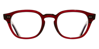 Cutler and Gross® BB1380 CGBB1380 BURGUNDY 51 - Burgundy Eyeglasses