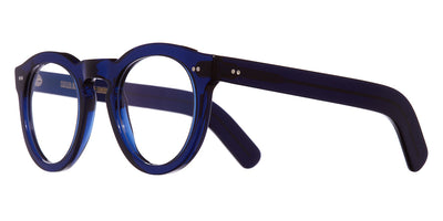 Cutler and Gross® OP0734V3 CGOP0734V3 CLASSIC NAVY BLUE 48 - Classic Navy Blue Eyeglasses