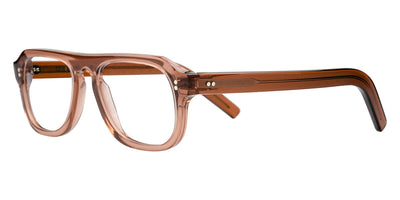 Cutler and Gross® OP082251 CGOP082251 BROWN 51 - Brown Eyeglasses