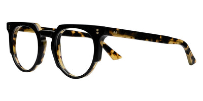 Cutler and Gross® OP138347 CGOP138347 BLACK ON CAMO 47 - Black On Camo Eyeglasses