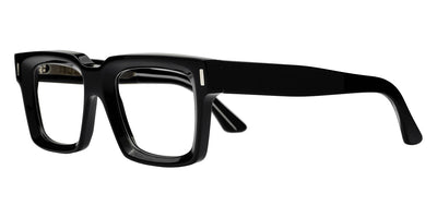 Cutler and Gross® OP138652 CGOP138652 BLACK 52 - Black Eyeglasses