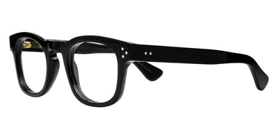 Cutler and Gross® OP138950 CGOP138950 BLACK 50 - Black Eyeglasses