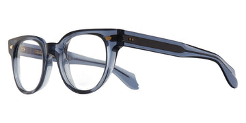 Cutler and Gross® OP139249 CGOP139249 CRYSTAL BLUE 49 - Crystal Blue Eyeglasses