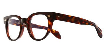 Cutler and Gross® OP139249 CGOP139249 DARK TURTLE 49 - Dark Turtle Eyeglasses