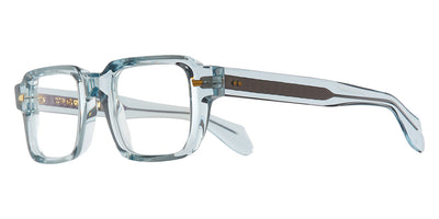 Cutler and Gross® OP139350 CGOP139350 ICE BLUE 50 - Ice Blue Eyeglasses