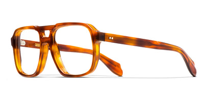 Cutler and Gross® OP139455 CGOP139455 HONEY TURTLE HAVANA 55 - Honey Turtle Havana Eyeglasses