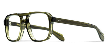 Cutler and Gross® OP139455 CGOP139455 OLIVE 55 - Olive Eyeglasses