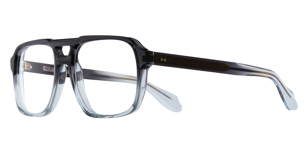 Cutler and Gross® OP139457 CGOP139457 BLACK BEAUTY 57 - Black Beauty Eyeglasses