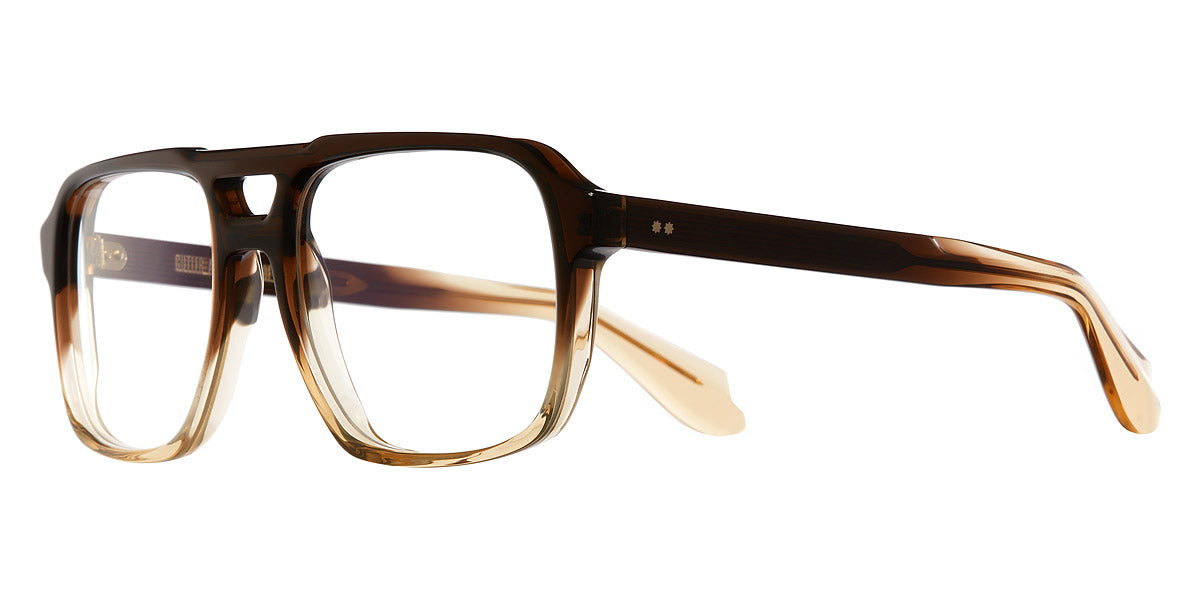 Cutler and Gross® OP139457 CGOP139457 HONEYBURST 57 - Honeyburst Eyeglasses