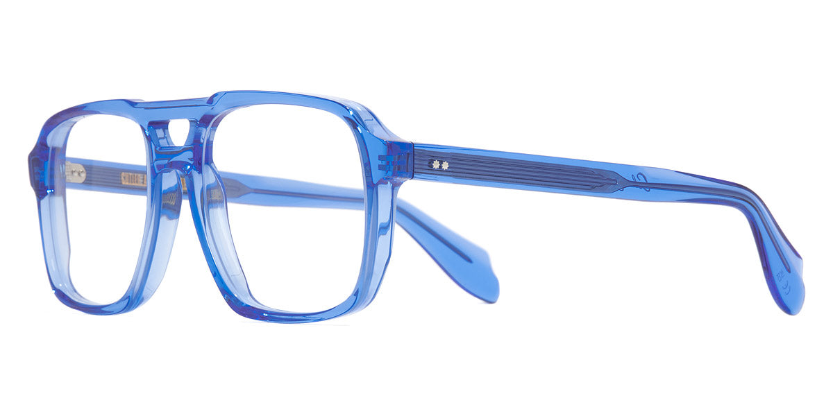 Cutler and Gross® OP139457ICS CGOP139457ICS BLUE CRYSTAL COLOUR STUDIO 57 - Blue Crystal Colour Studio Eyeglasses