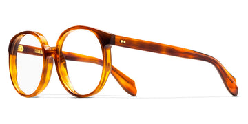 Cutler and Gross® OP139554 CGOP139554 HONEY TURTLE HAVANA 54 - Honey Turtle Havana Eyeglasses