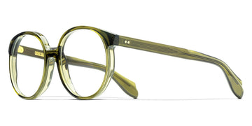 Cutler and Gross® OP139554 CGOP139554 OLIVE 54 - Olive Eyeglasses