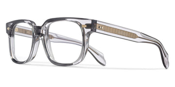 Cutler and Gross® OP139952 CGOP139952 SMOKE QUARTZ 52 - Smoke Quartz Eyeglasses