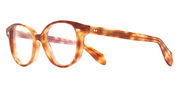 Cutler and Gross® OP140051 CGOP140051 ORANGE ON BLACK 51 - Orange On Black Eyeglasses