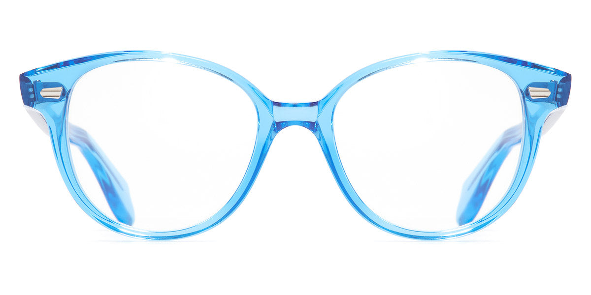 Cutler and Gross® OP140051ICS CGOP140051ICS BLUE CRYSTAL COLOUR STUDIO 51 - Blue Crystal Colour Studio Eyeglasses