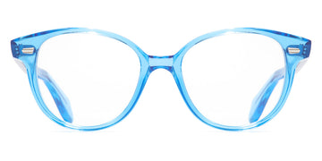 Cutler and Gross® OP140051ICS CGOP140051ICS BLUE CRYSTAL COLOUR STUDIO 51 - Blue Crystal Colour Studio Eyeglasses