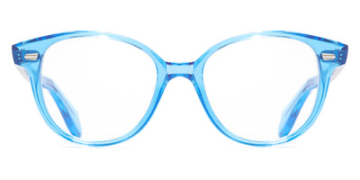 Cutler and Gross® OP140051ICS CGOP140051ICS BLUE CRYSTAL COLOUR STUDIO 51 - Blue Crystal Colour Studio Eyeglasses