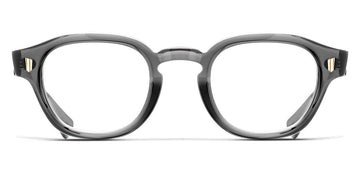 Cutler and Gross® OP929047 CGOP929047 DARK GREY 47 - Dark Grey Eyeglasses