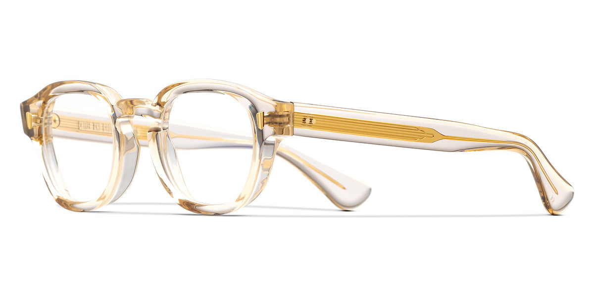 Cutler and Gross® OP929047 CGOP929047 GRANNY CHIC 47 - Granny Chic Eyeglasses