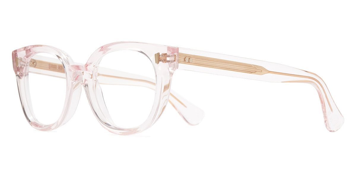 Cutler and Gross® OP929849 CGOP929849 NUDE PINK 49 - Nude Pink Eyeglasses