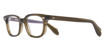 Cutler and Gross® OP952147 CGOP952147 OLIVE 47 - Olive Eyeglasses