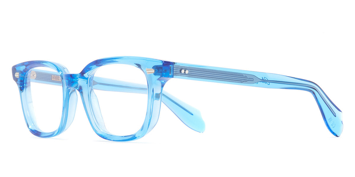 Cutler and Gross® OP952149ICS CGOP952149ICS BLUE CRYSTAL COLOUR STUDIO 49 - Blue Crystal Colour Studio Eyeglasses