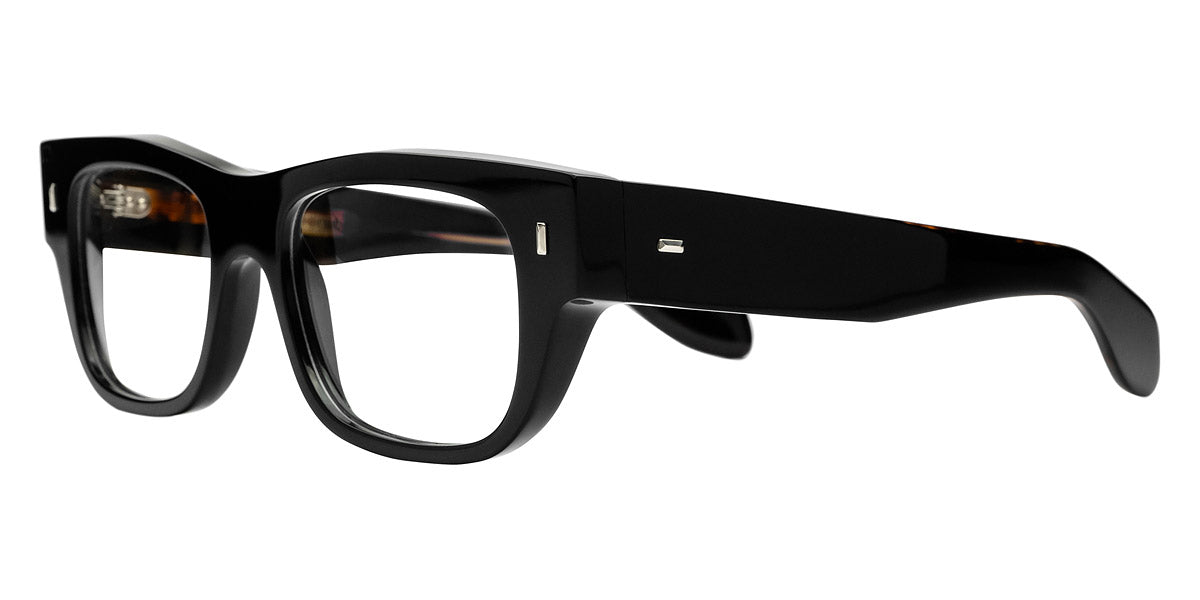 Cutler and Gross® OP969255 CGOP969255 BLACK 55 - Black Eyeglasses