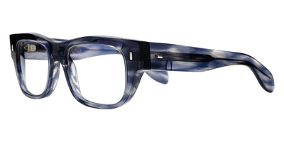 Cutler and Gross® OP969255 CGOP969255 BLUE 55 - Blue Eyeglasses