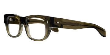 Cutler and Gross® OP969255 CGOP969255 GREEN 55 - Green Eyeglasses