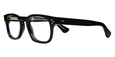 Cutler and Gross® OP976853 CGOP976853 BLACK 53 - Black Eyeglasses