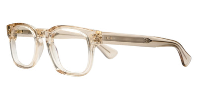 Cutler and Gross® OP976853 CGOP976853 YELLOW 53 - Yellow Eyeglasses