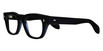 Cutler and Gross® OP977253 CGOP977253 BLACK 53 - Black Eyeglasses