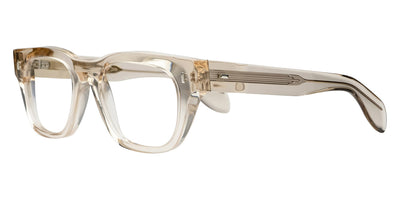 Cutler and Gross® OP977253 CGOP977253 YELLOW 53 - Yellow Eyeglasses