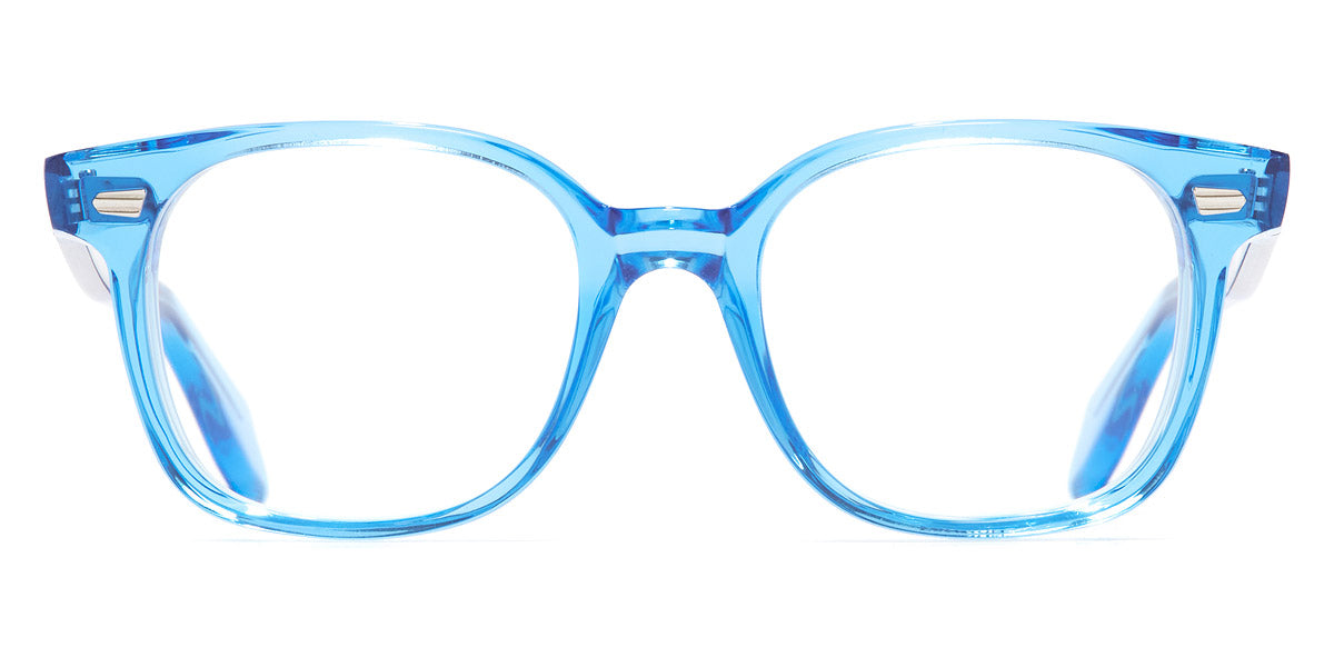 Cutler and Gross® OP999048ICS CGOP999048ICS BLUE CRYSTAL COLOUR STUDIO 48 - Blue Crystal Colour Studio Eyeglasses