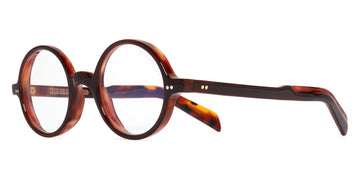 Cutler and Gross® OPGR0148 CGOPGR0148 MULTI HAVANA BURGUNDY 48 - Multi Havana Burgundy Eyeglasses