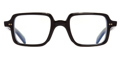 Cutler and Gross® OPGR0248 CGOPGR0248 BLACK 48 - Black Eyeglasses