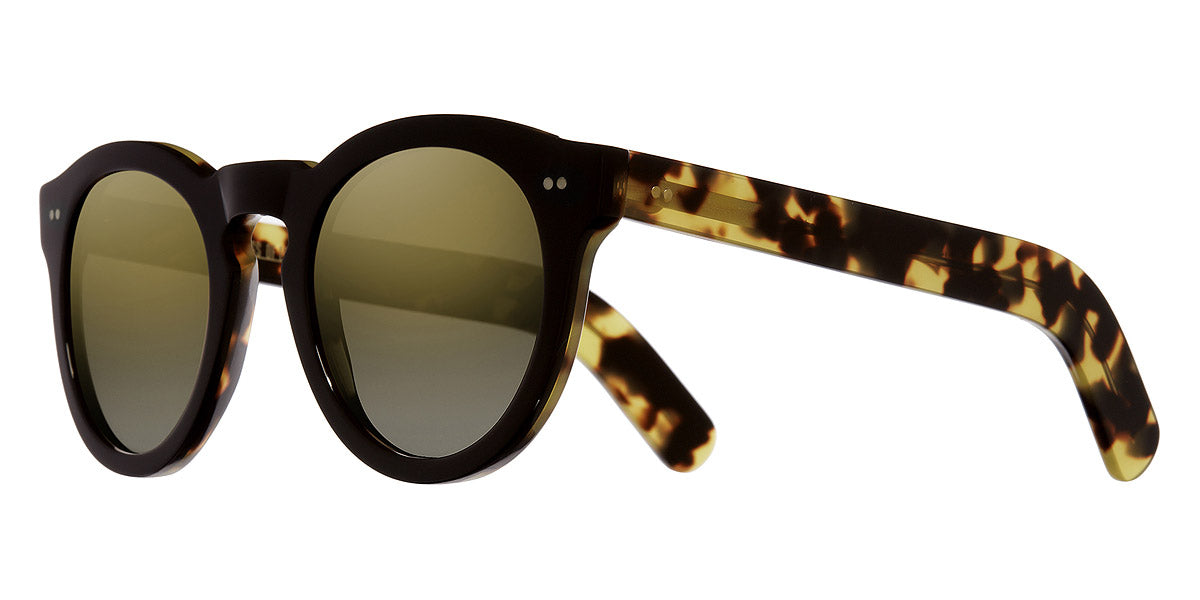 Cutler and Gross® SN0734V2 CGSN0734V2 BLACK ON CAMO 47 - Black On Camo Sunglasses