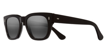 Cutler and Gross® SN0772V2 CGSN0772V2 BLACK 52 - Black Sunglasses