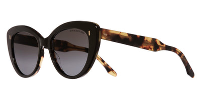 Cutler and Gross® SN135053 CGSN135053 BLACK ON CAMO 53 - Black On Camo Sunglasses