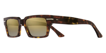 Cutler and Gross® SN1363 CGSN1363 CLASSIC DARK TURTLE 54 - Classic Dark Turtle Sunglasses