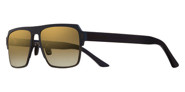 Cutler and Gross® SN136457 CGSN136457 MATT BLU TITANIUM 57 - Matt Blu/Titanium Sunglasses