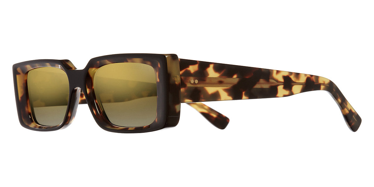 Cutler and Gross® SN136853 CGSN136853 BLACK ON CAMO 53 - Black On Camo Sunglasses