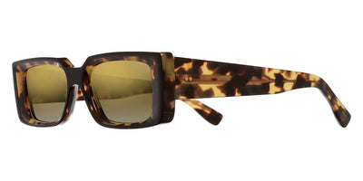 Cutler and Gross® SN136853 CGSN136853 BLACK ON CAMO 53 - Black On Camo Sunglasses