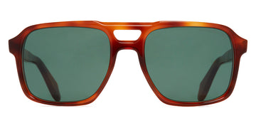 Cutler and Gross® SN139457 CGSN139457 RED HAVANA 57 - Red Havana Sunglasses