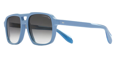 Cutler and Gross® SN139457ICS CGSN139457ICS SOLID LIGHT BLUE COLOUR STUDIO 57 - Solid Light Blue Colour Studio Sunglasses