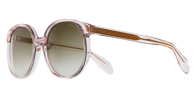 Cutler and Gross® SN139557 CGSN139557 NUDE PINK 57 - Nude Pink Sunglasses