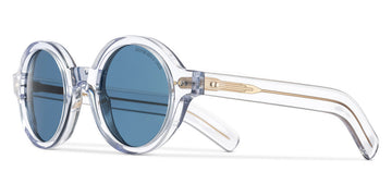 Cutler and Gross® SN139649 CGSN139649 CRYSTAL 49 - Crystal Sunglasses